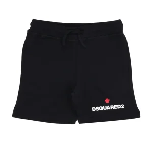 Dsquared2 Kids | Bermuda Nero