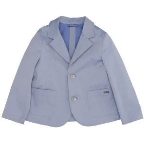 Emporio Armani Junior | Giacca Azzurra