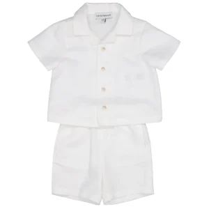 Emporio Armani Junior | Abito Bianco