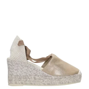 Espadrilles | Sandalo Valenciana Ecru