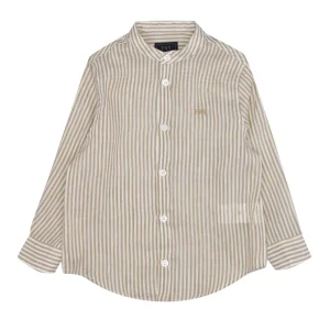 Fay Junior | Camicia Avorio e Beige