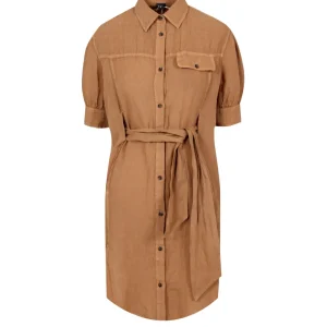 Fay | Abito Cammello