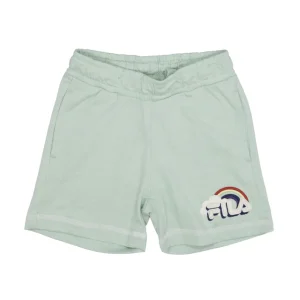 Fila Kids | Shorts Cham Verde
