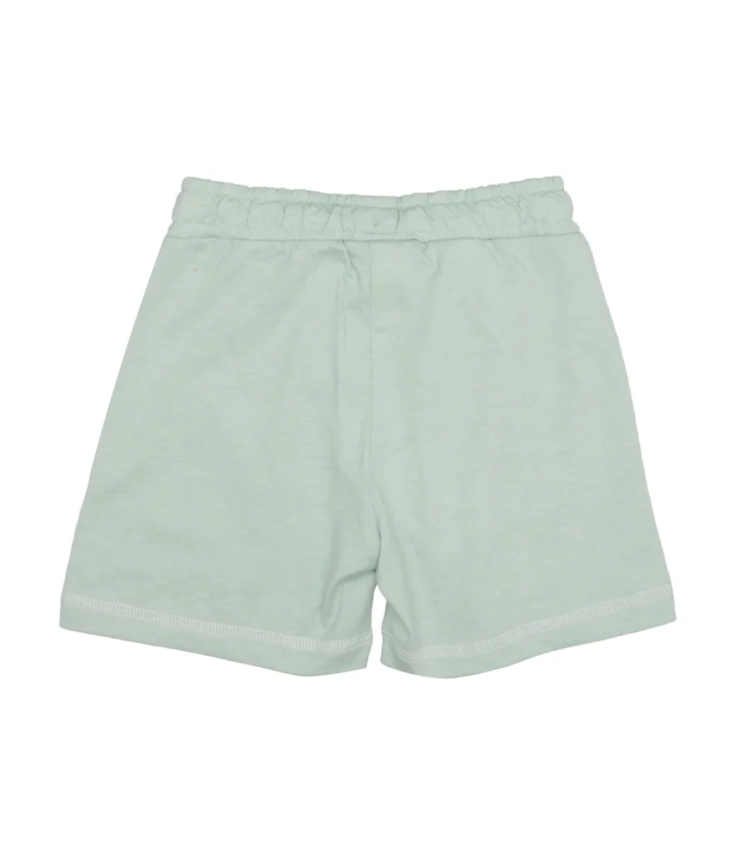 Fila Kids | Shorts Cham Verde - immagine 3