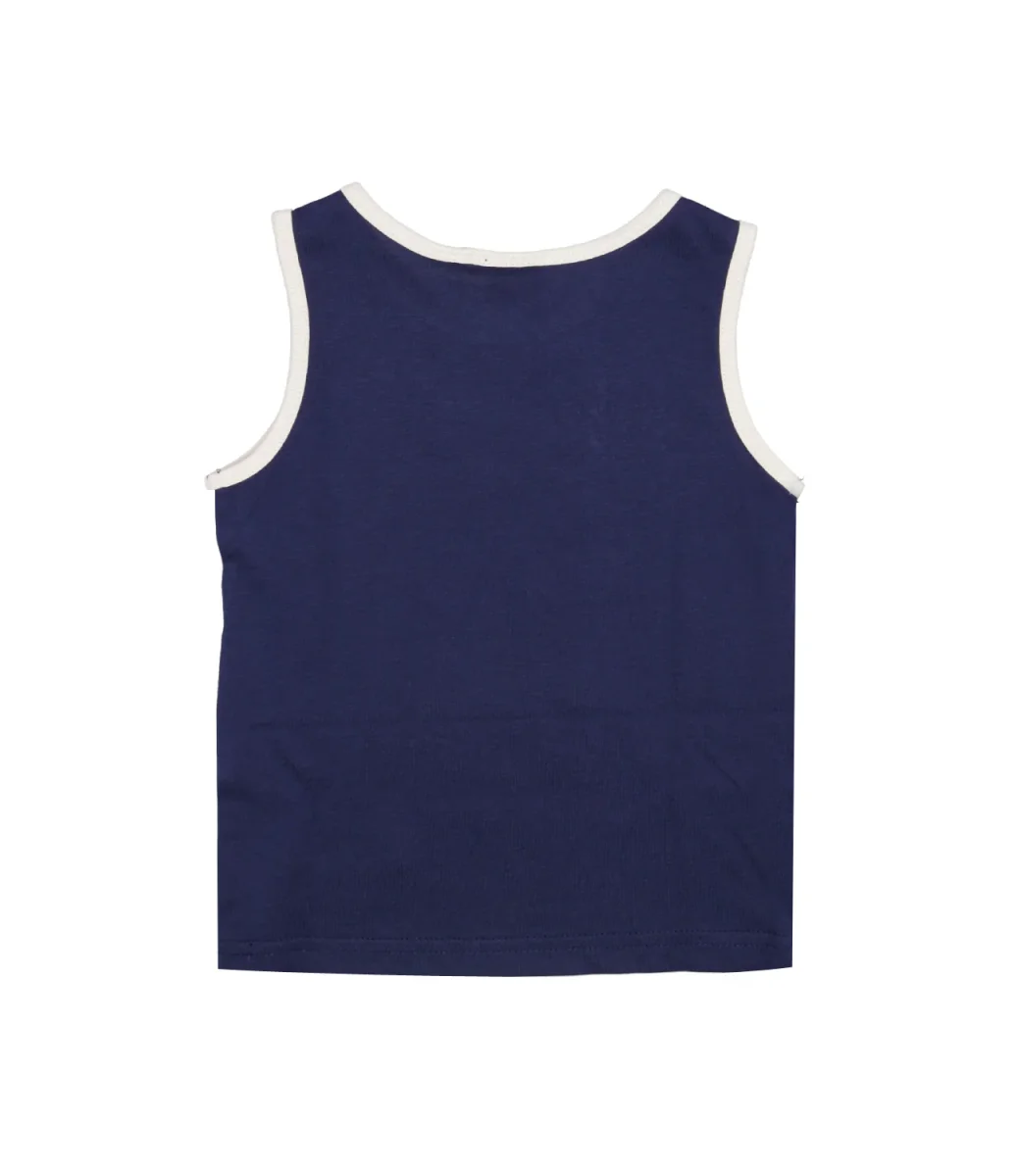 Fila Kids | Top Thiendorf Blu - immagine 3