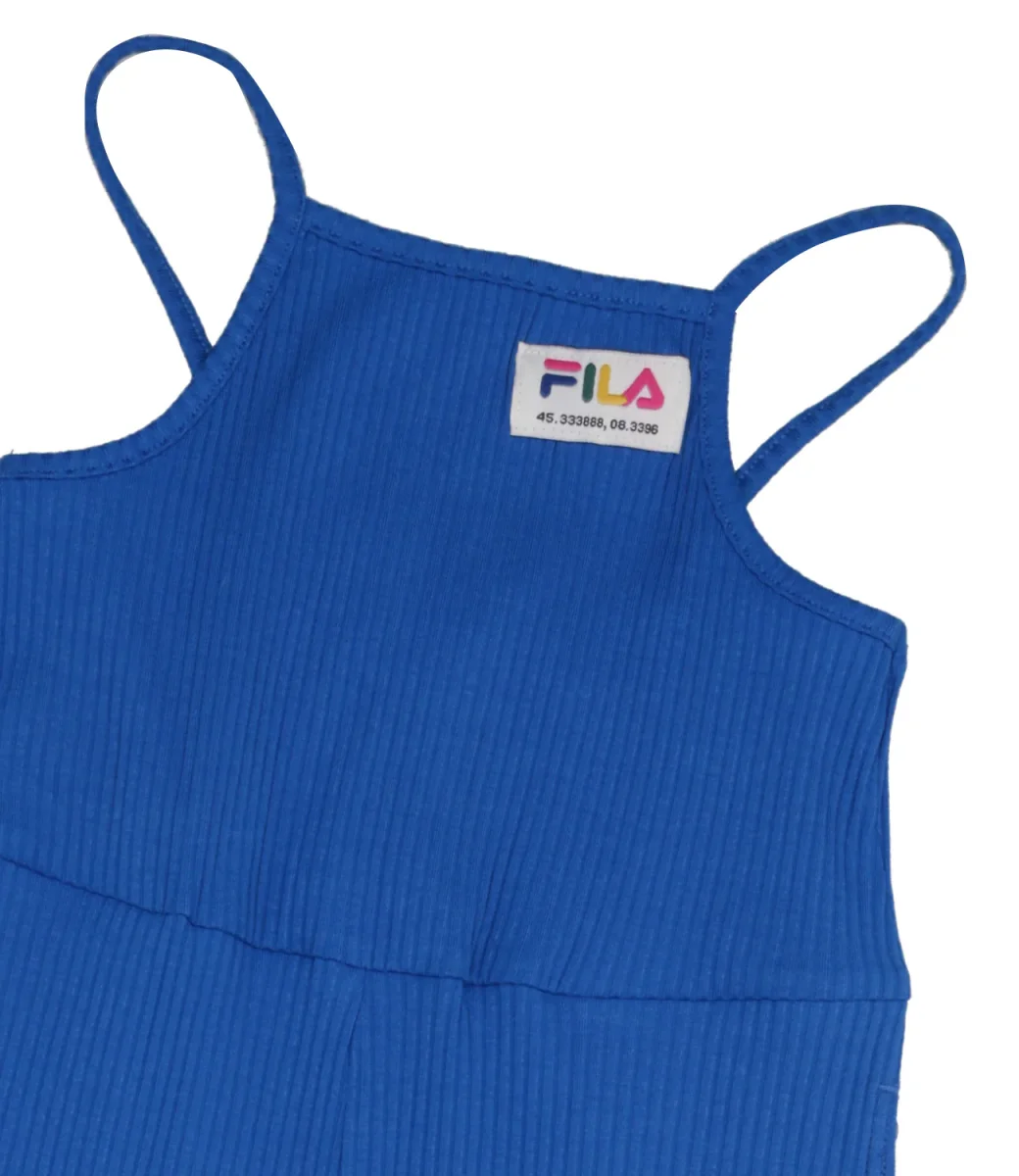 Fila Kids | Tuta Toepen Blu - immagine 4