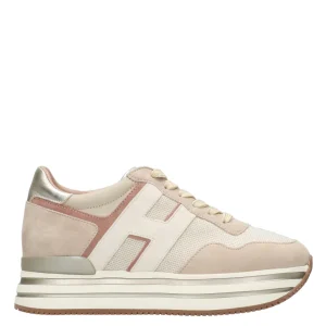Hogan | Sneakers Midi H222 Rosa