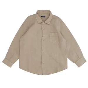 Il Gufo | Camicia Sabbia