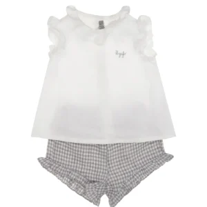 Il Gufo | Set Maglia+Bermuda Roccia