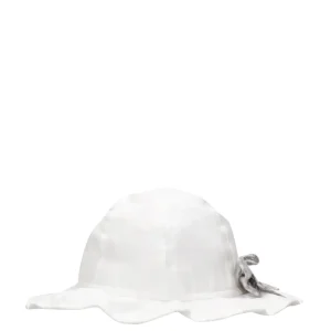 Il Gufo | Cappello Latte e Grigio