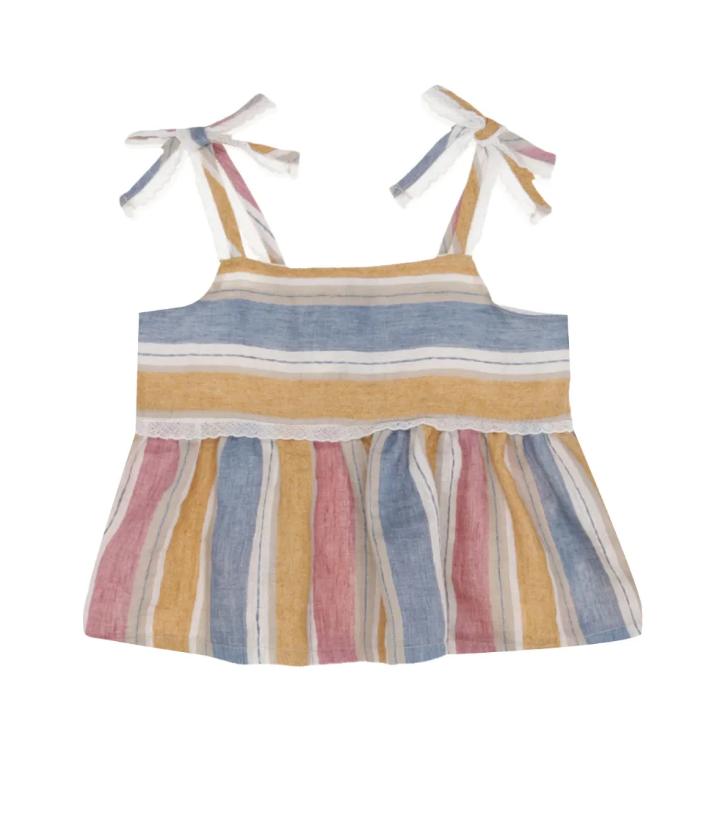 Il Gufo | Top Ambra - immagine 2