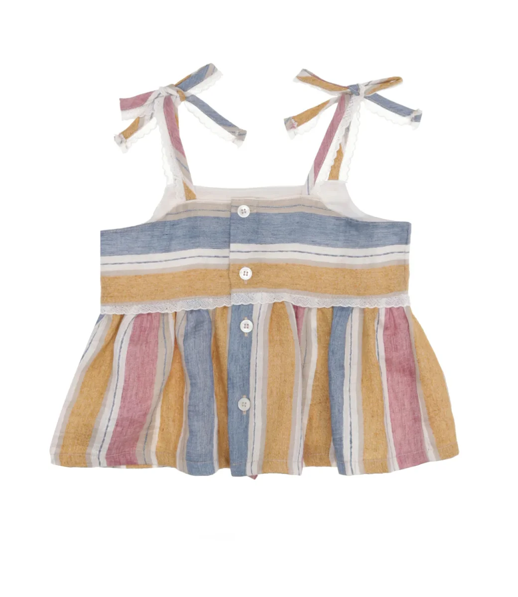 Il Gufo | Top Ambra - immagine 3