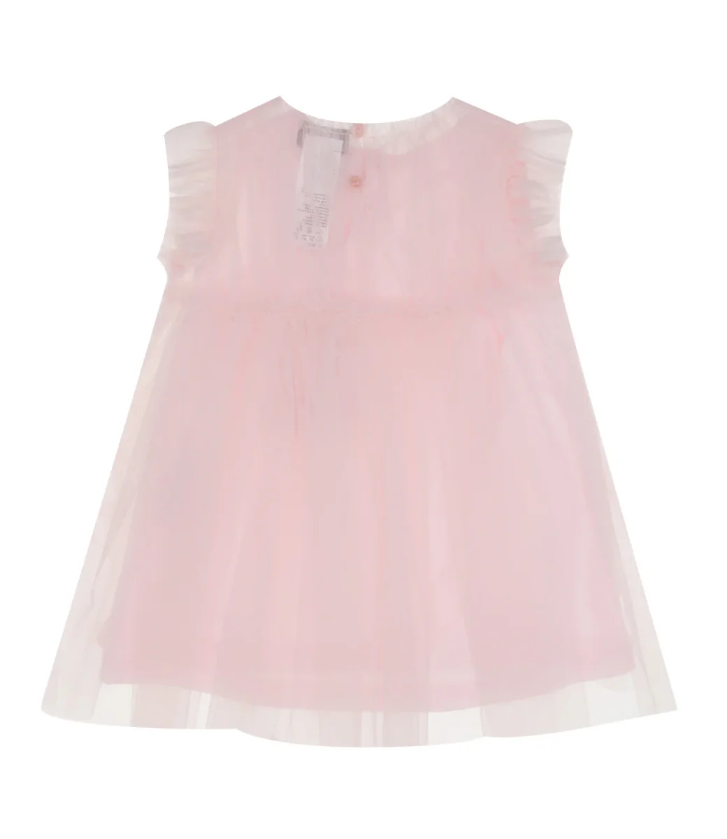 Il Gufo | Abito Rosa - immagine 3