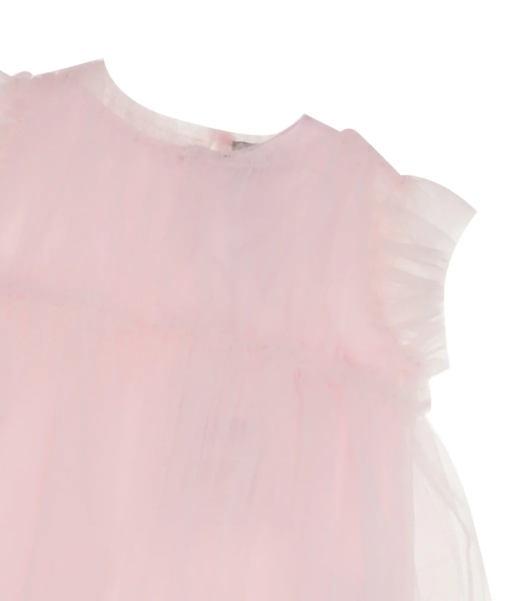 Il Gufo | Abito Rosa - immagine 4