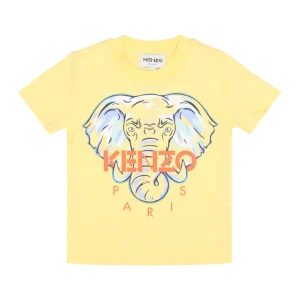 Kenzo Kids | T-Shirt Giallo