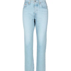 Levis | Jeans 501 Crop Ojai Luxor Denim Medio