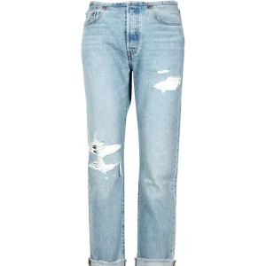 Levis | Jeans 201 Jeans Mini waist Blu chiaro