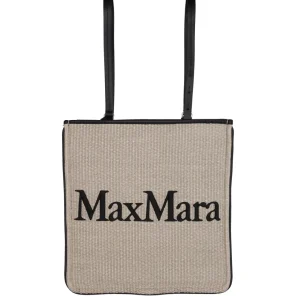Max Mara | Borsa Easybag Ecru