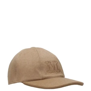 Max Mara | Cappello Pisa Cammello