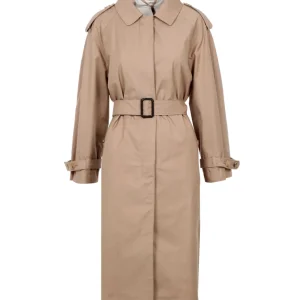 Max Mara The Cube | Trench Rtrench Cammello