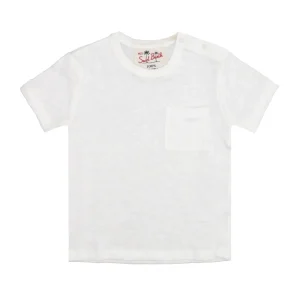 MC2 Saint Barth Kids | T-Shirt Bianco