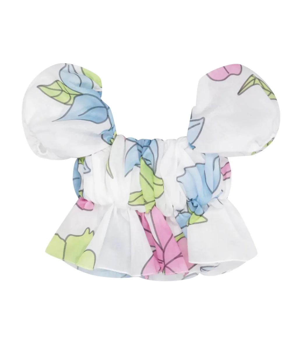 Miss Grant | Top Multicolor - immagine 2