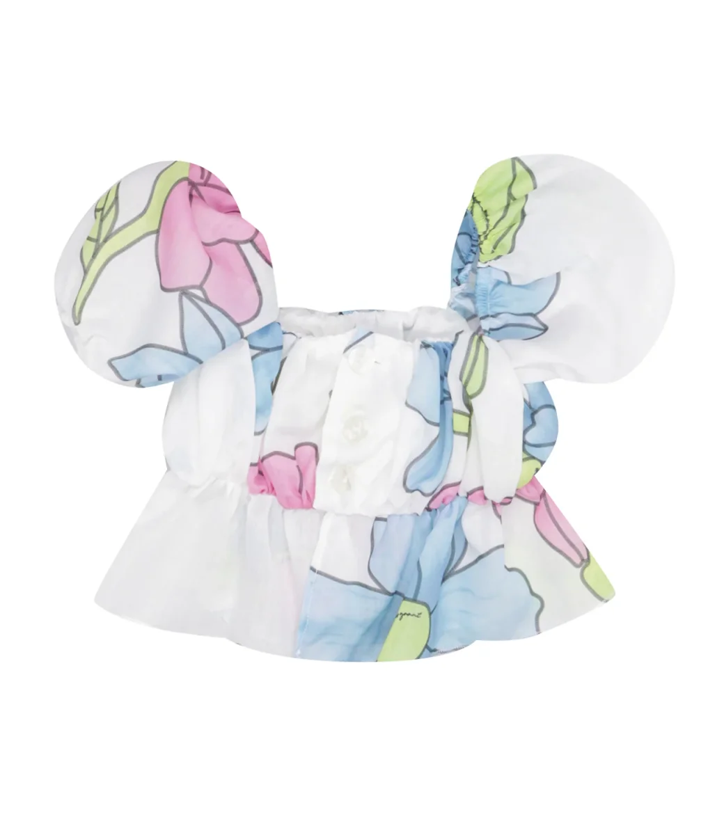 Miss Grant | Top Multicolor - immagine 3