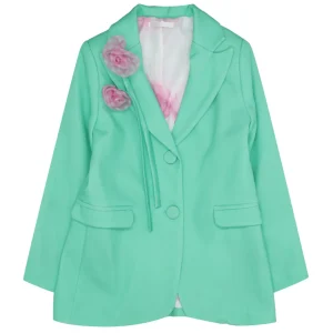 Miss Grant | Giacca Smeraldo