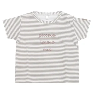 Nanan | T-Shirt Beige e Bianca
