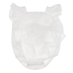 Nanan | Pagliaccetto Bianco