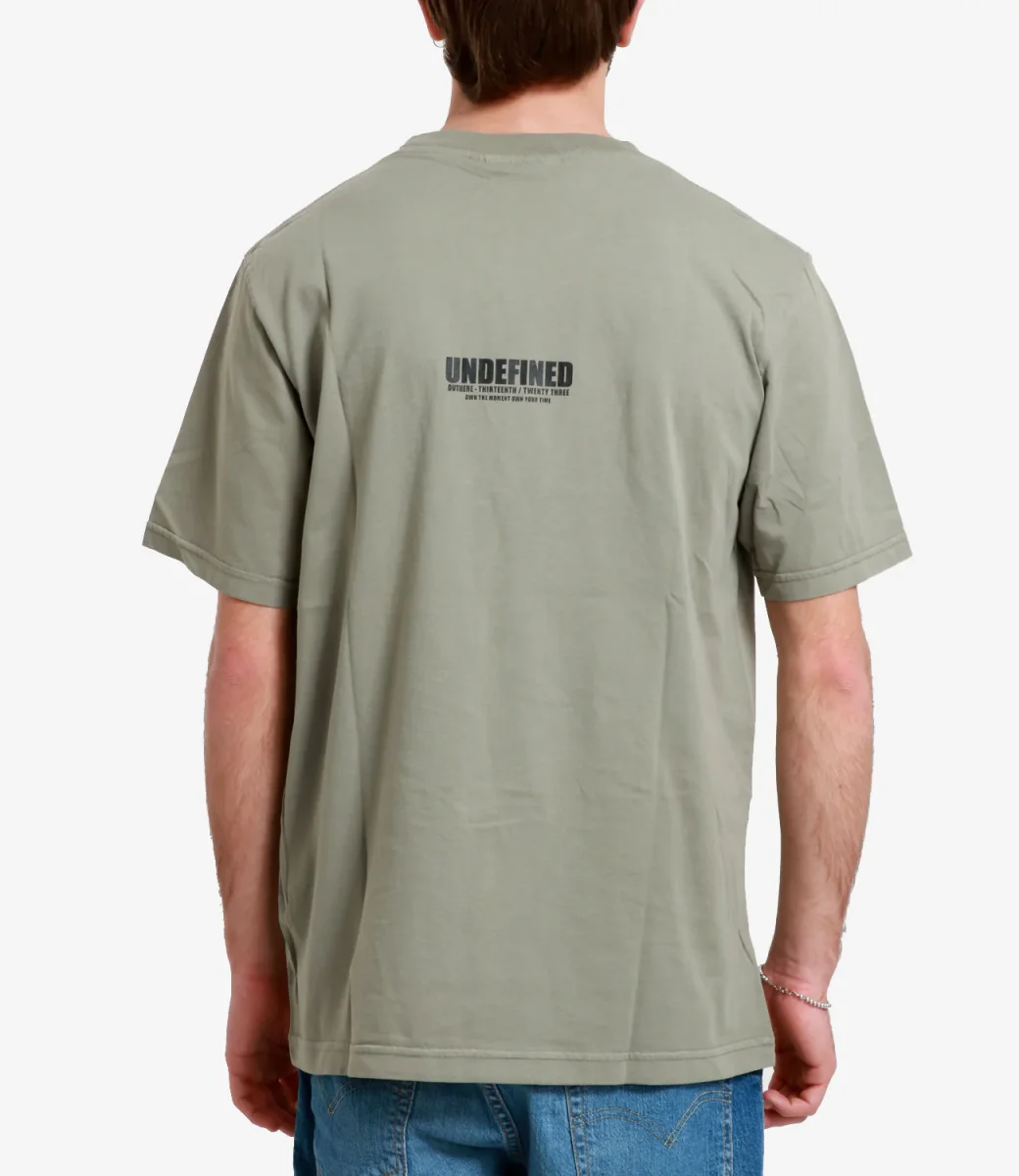 Outhere | T-Shirt Verde - immagine 3