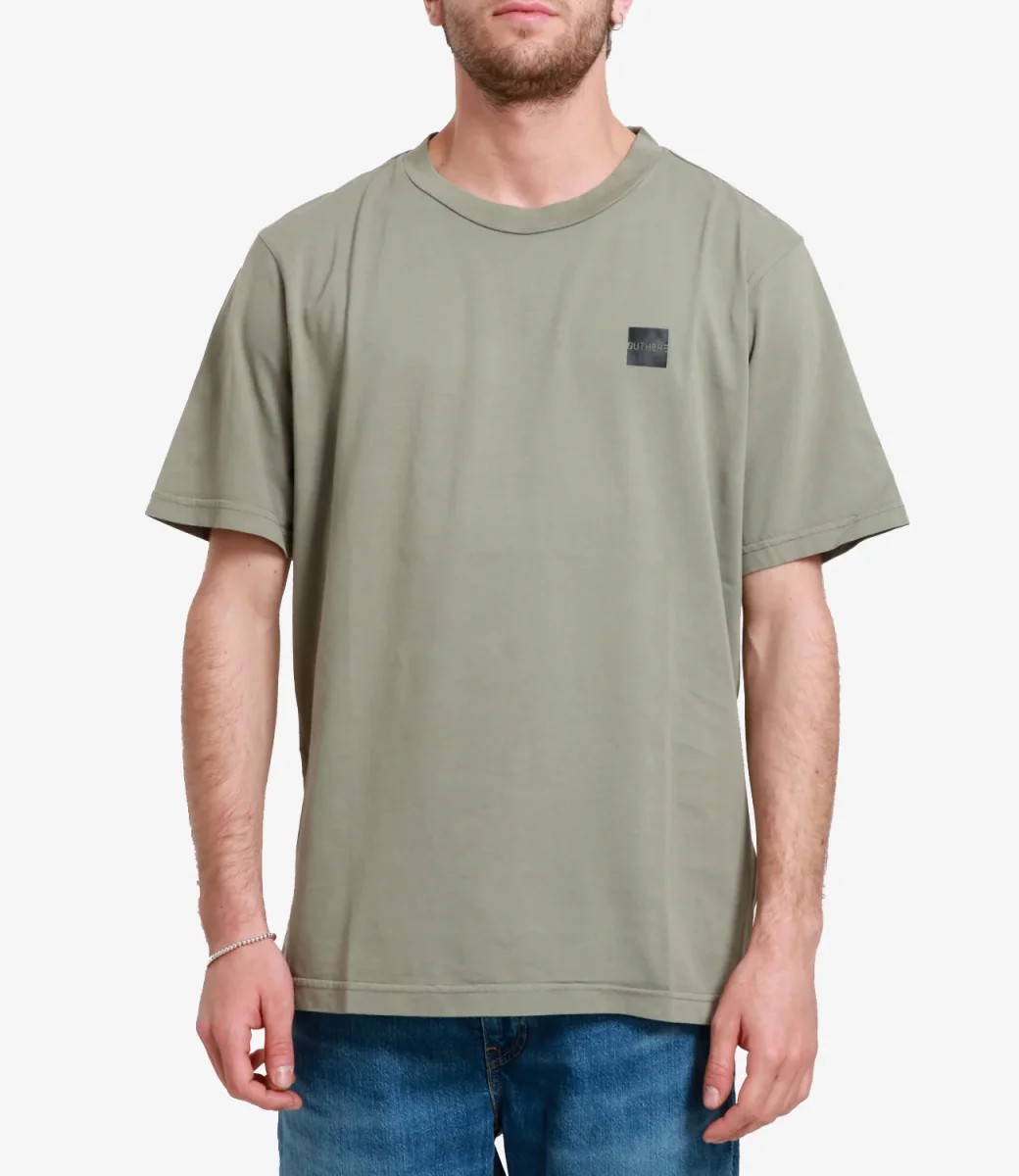 Outhere | T-Shirt Verde - immagine 4