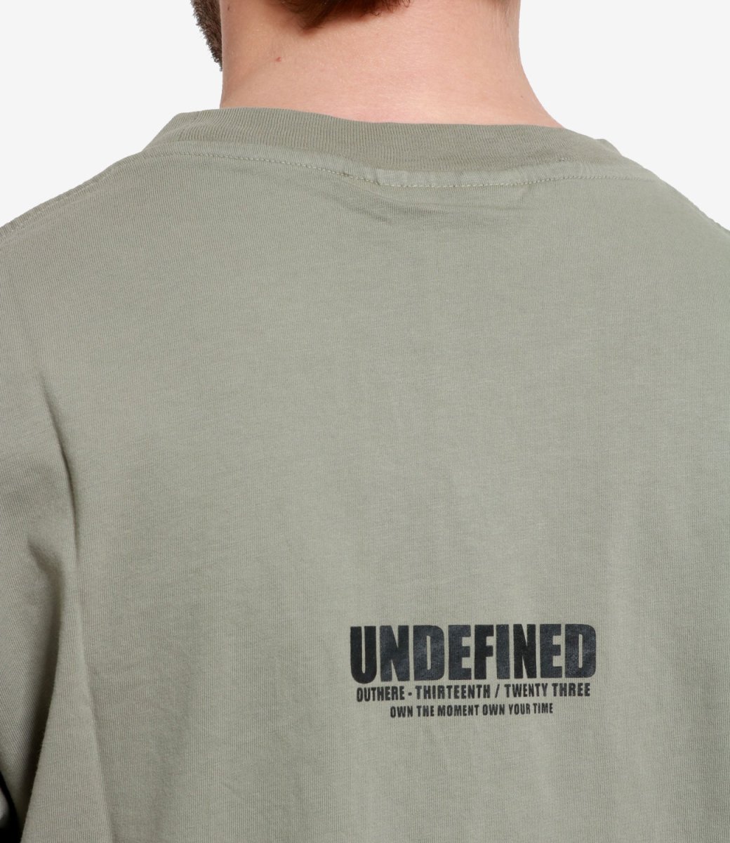 Outhere | T-Shirt Verde - immagine 5