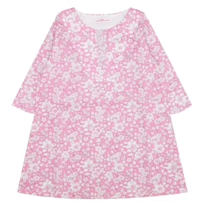 Pesciolino Rosso Beachwear | Caftano Rosa