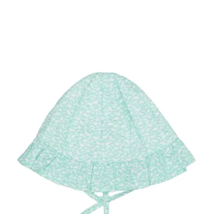 Pesciolino Rosso Beachwear | Cappello Verde Acqua