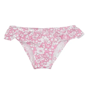 Pesciolino Rosso Beachwear | Costume Slip Rosa