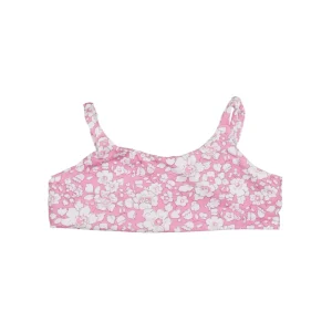 Pesciolino Rosso Beachwear | Costume Top Rosa