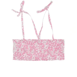 Pesciolino Rosso Beachwear | Top Rosa