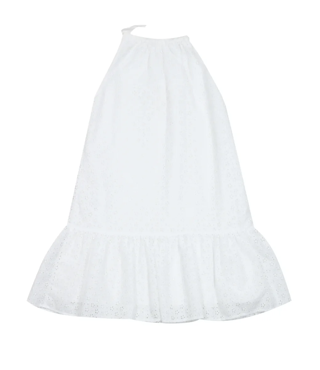 Philosophy di Lorenzo Serafini Kids | Abito Bianco - immagine 3