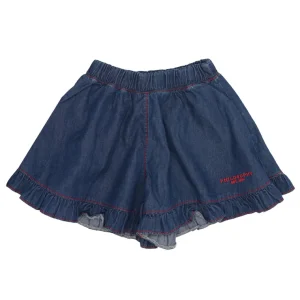 Philosophy di Lorenzo Serafini Kids | Shorts Denim blu