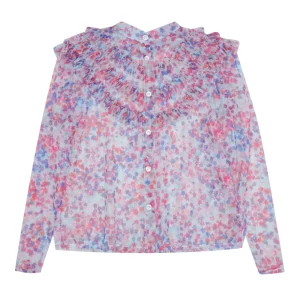 Philosophy di Lorenzo Serafini Kids | Camicia Celeste