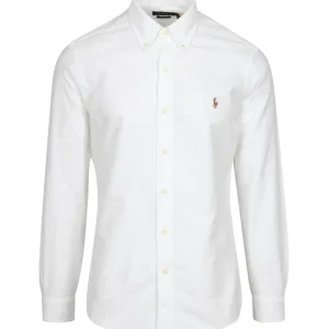 Polo Ralph Lauren | Camicia Custom Bianco