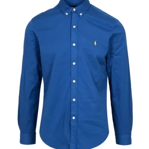 Polo Ralph Lauren | Camicia Blu Royal