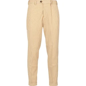 PT Torino | Pantalone Panna e Cammello