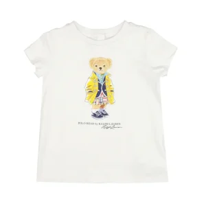 Ralph Lauren Childrenswear | T-Shirt Bianco