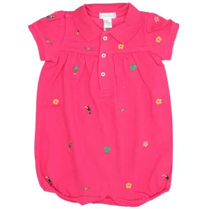 Ralph Lauren Childrenswear | Pagliaccetto Fuxia