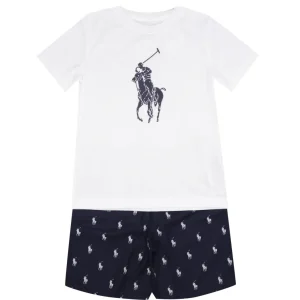 Ralph Lauren Childrenswear | Pigiama Blu Navy