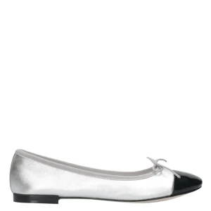 Repetto | Ballerina Flora Ball Ad Nero e Argento