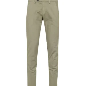 Roy Roger's | Pantalone New Rolf Verde Militare