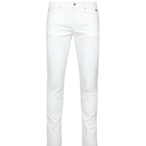Roy Roger's | Pantalone Bianco